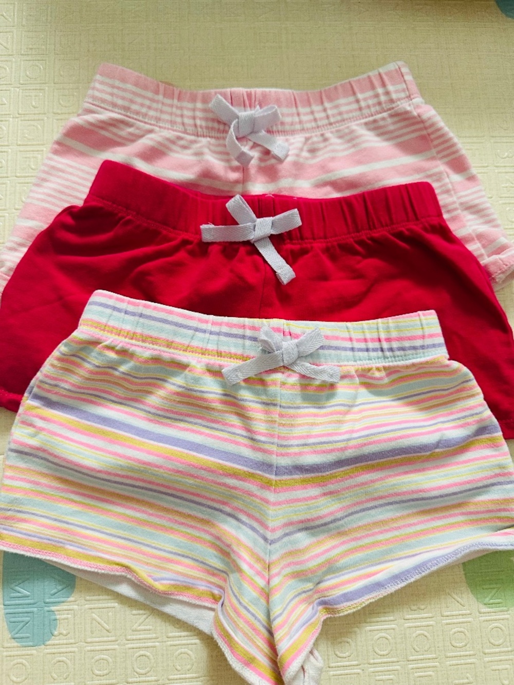EUC Girls Cotton Shorts Bundle size 4/5